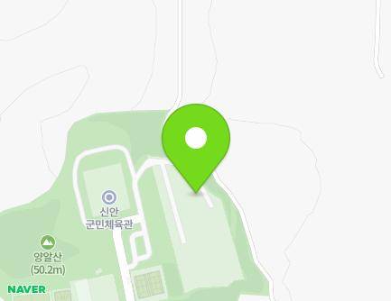 38-60 Mokgyo-gil, Aphae-eup, Sinan-gun, Jeollanam-do, Republic of Korea Map