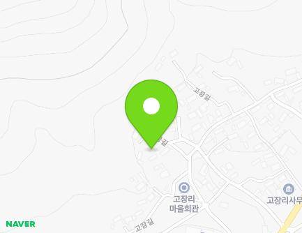 25-11 Gojang-gil, Jaeun-myeon, Sinan-gun, Jeollanam-do, Republic of Korea Map