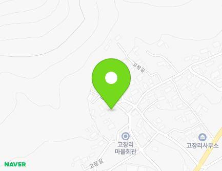 25-7 Gojang-gil, Jaeun-myeon, Sinan-gun, Jeollanam-do, Republic of Korea Map