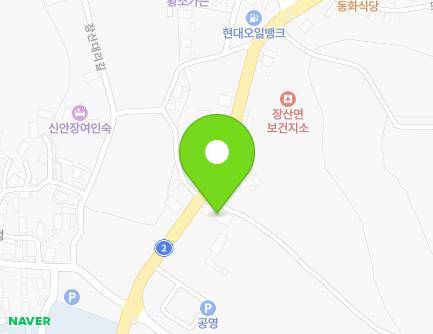 314 Jangsan-ro, Jangsan-myeon, Sinan-gun, Jeollanam-do, Republic of Korea Map