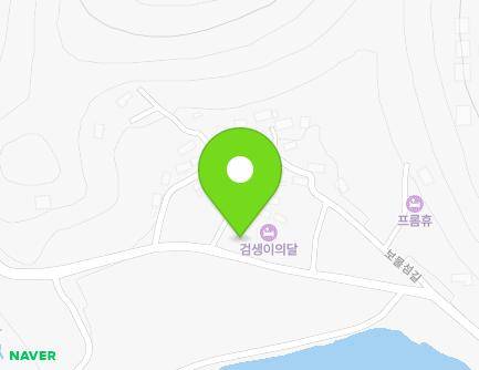 276 Bomulseom-gil, Jeungdo-myeon, Sinan-gun, Jeollanam-do, Republic of Korea Map