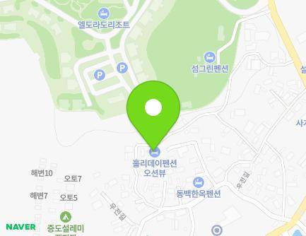 28-20 Ujeon-gil, Jeungdo-myeon, Sinan-gun, Jeollanam-do, Republic of Korea Map