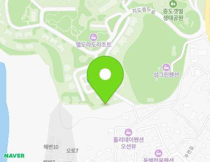 1766-17 Jidojeungdo-ro, Jeungdo-myeon, Sinan-gun, Jeollanam-do, Republic of Korea Map