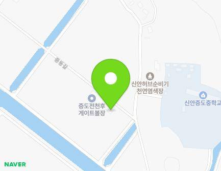 58-5 Jeungdong-gil, Jeungdo-myeon, Sinan-gun, Jeollanam-do, Republic of Korea Map