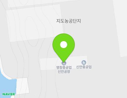 377-111 Duryusan-gil, Jido-eup, Sinan-gun, Jeollanam-do, Republic of Korea Map