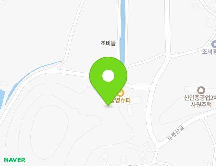 345-7 Duryusan-gil, Jido-eup, Sinan-gun, Jeollanam-do, Republic of Korea Map