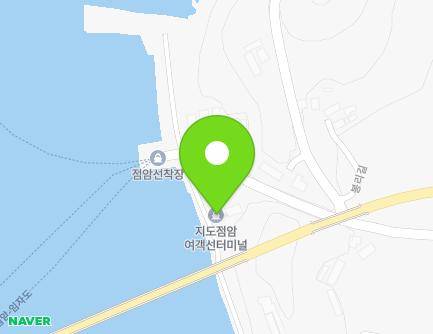 1953 Haejejido-ro, Jido-eup, Sinan-gun, Jeollanam-do, Republic of Korea Map