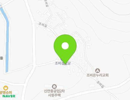15 Jobi-gil, Jido-eup, Sinan-gun, Jeollanam-do, Republic of Korea Map