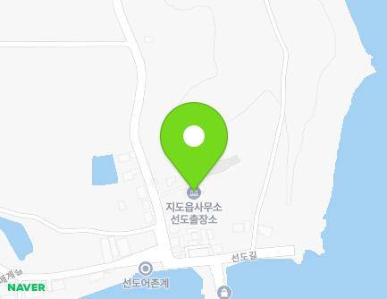 14-4 Seondo-gil, Jido-eup, Sinan-gun, Jeollanam-do, Republic of Korea Map