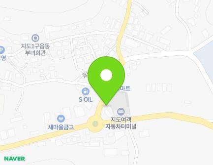 6 Bongni-gil, Jido-eup, Sinan-gun, Jeollanam-do, Republic of Korea Map