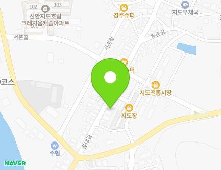 22 Eumnae-gil, Jido-eup, Sinan-gun, Jeollanam-do, Republic of Korea Map