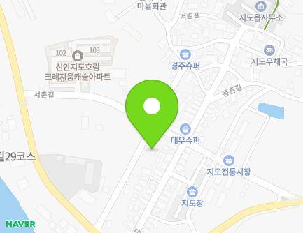 14 Seochon-gil, Jido-eup, Sinan-gun, Jeollanam-do, Republic of Korea Map