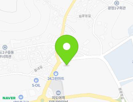16-4 Bongni-gil, Jido-eup, Sinan-gun, Jeollanam-do, Republic of Korea Map