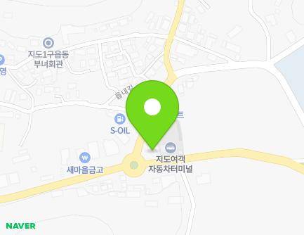 1242 Haejejido-ro, Jido-eup, Sinan-gun, Jeollanam-do, Republic of Korea Map
