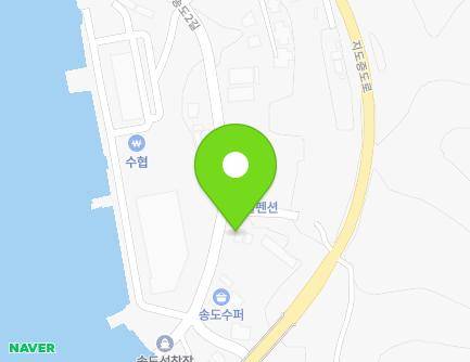 57 Songdo 2-gil, Jido-eup, Sinan-gun, Jeollanam-do, Republic of Korea Map