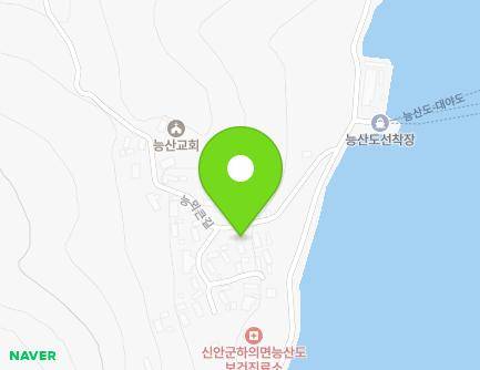 19-15 Neungmoekeun-gil, Haui-myeon, Sinan-gun, Jeollanam-do, Republic of Korea Map