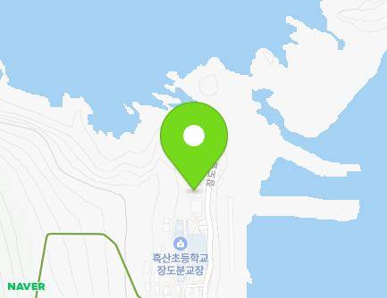 51-1 Jangdo-gil, Heuksan-myeon, Sinan-gun, Jeollanam-do, Republic of Korea Map
