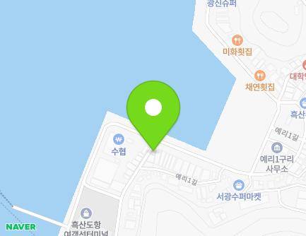 40 Yeri 1-gil, Heuksan-myeon, Sinan-gun, Jeollanam-do, Republic of Korea Map