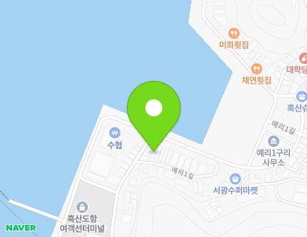 44 Yeri 1-gil, Heuksan-myeon, Sinan-gun, Jeollanam-do, Republic of Korea Map