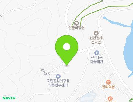 87-12 Jinmaeul-gil, Heuksan-myeon, Sinan-gun, Jeollanam-do, Republic of Korea Map