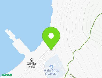 51-22 Hongdo 1-gil, Heuksan-myeon, Sinan-gun, Jeollanam-do, Republic of Korea Map