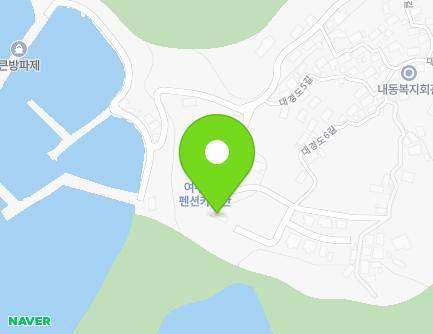 25-10 Daegyeongdo 5-gil, Yeosu-si, Jeollanam-do, Republic of Korea Map