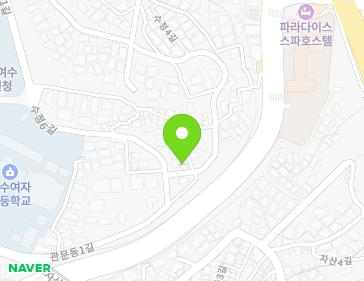 19 Gwanmundong 1-gil, Yeosu-si, Jeollanam-do, Republic of Korea Map