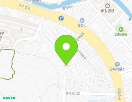 12-24 Gwangmubuk 1-gil, Yeosu-si, Jeollanam-do, Republic of Korea Map