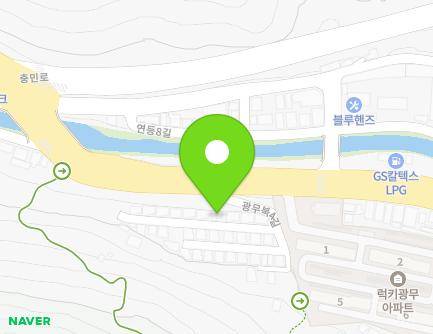 10-8 Gwangmubuk 4-gil, Yeosu-si, Jeollanam-do, Republic of Korea Map