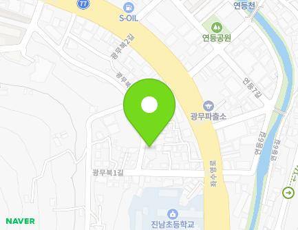12-4 Gwangmubuk 1-gil, Yeosu-si, Jeollanam-do, Republic of Korea Map