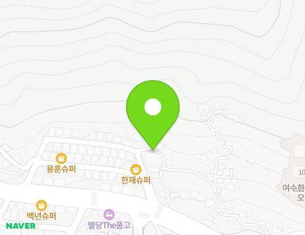 10-4 Gwangmunam 3-gil, Yeosu-si, Jeollanam-do, Republic of Korea Map