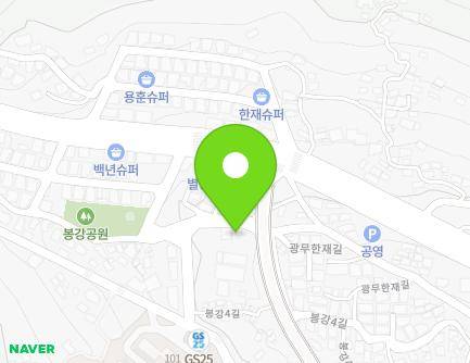 34 Bonggangseo 3-gil, Yeosu-si, Jeollanam-do, Republic of Korea Map
