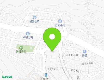32 Bonggangseo 3-gil, Yeosu-si, Jeollanam-do, Republic of Korea Map