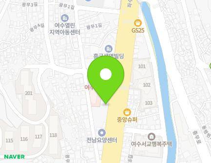 47 Jwasuyeong-ro, Yeosu-si, Jeollanam-do, Republic of Korea Map