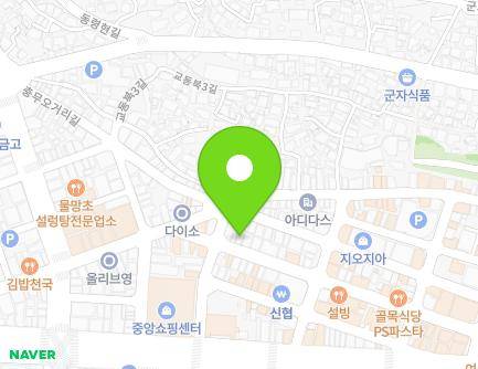 12-3 Tongjeyeong 2-gil, Yeosu-si, Jeollanam-do, Republic of Korea Map