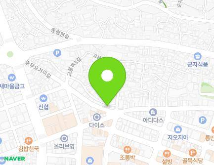 21-1 Chungmuogeori-gil, Yeosu-si, Jeollanam-do, Republic of Korea Map