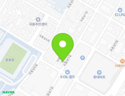 34 Gukdongnam 7-gil, Yeosu-si, Jeollanam-do, Republic of Korea Map