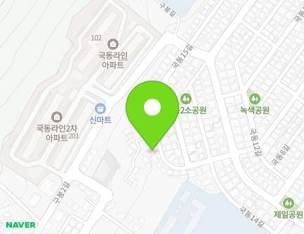 17 Gukdong 15-gil, Yeosu-si, Jeollanam-do, Republic of Korea Map