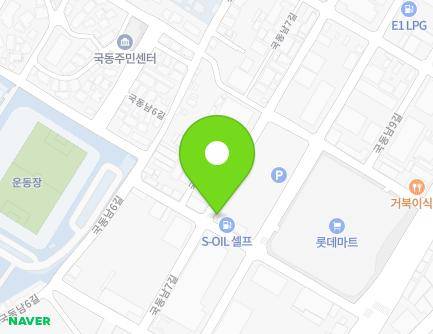 37 Gukdongnam 7-gil, Yeosu-si, Jeollanam-do, Republic of Korea Map