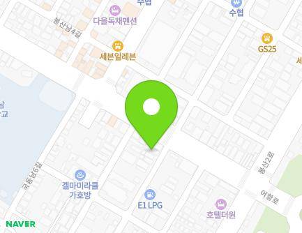 40 Eohang-ro, Yeosu-si, Jeollanam-do, Republic of Korea Map