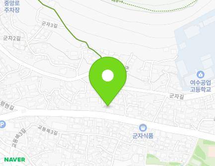 55-4 Jinnam-ro, Yeosu-si, Jeollanam-do, Republic of Korea Map