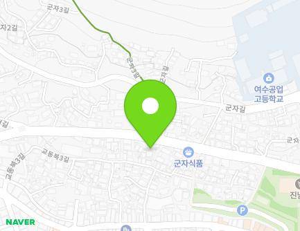 60-2 Jinnam-ro, Yeosu-si, Jeollanam-do, Republic of Korea Map