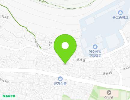 65-13 Jinnam-ro, Yeosu-si, Jeollanam-do, Republic of Korea Map