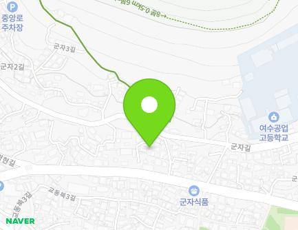 55-10 Jinnam-ro, Yeosu-si, Jeollanam-do, Republic of Korea Map