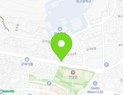 75 Jinnam-ro, Yeosu-si, Jeollanam-do, Republic of Korea Map