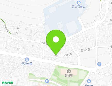 3 Gunja 4-gil, Yeosu-si, Jeollanam-do, Republic of Korea Map