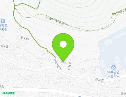 2-3 Gunja 3-gil, Yeosu-si, Jeollanam-do, Republic of Korea Map