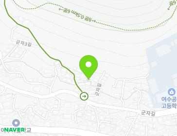 6-2 Gunja 3-gil, Yeosu-si, Jeollanam-do, Republic of Korea Map