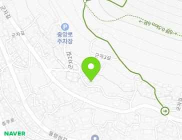 10-2 Gunja 2-gil, Yeosu-si, Jeollanam-do, Republic of Korea Map