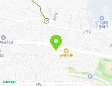 60-1 Jinnam-ro, Yeosu-si, Jeollanam-do, Republic of Korea Map